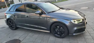 Audi A3 Sportback 40 TFSI Sport quattro — Berline sportive 5 portes, traction intégrale, 140 000 km — Thumbnail 8