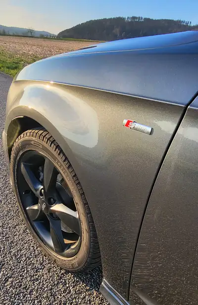 Audi A3 Sportback 40 TFSI Sport quattro — Berline sportive 5 portes, traction intégrale, 140 000 km — Thumbnail 12
