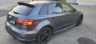 Audi A3 Sportback 40 TFSI Sport quattro — Berline sportive 5 portes, traction intégrale, 140 000 km — Thumbnail 11