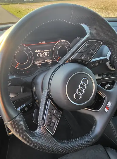 Audi A3 Sportback 40 TFSI Sport quattro — Berline sportive 5 portes, traction intégrale, 140 000 km — Thumbnail 20