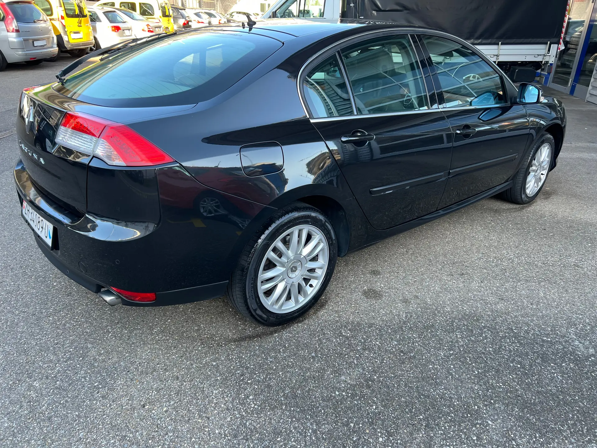 Renault Laguna 2008 occasion Uster — 3