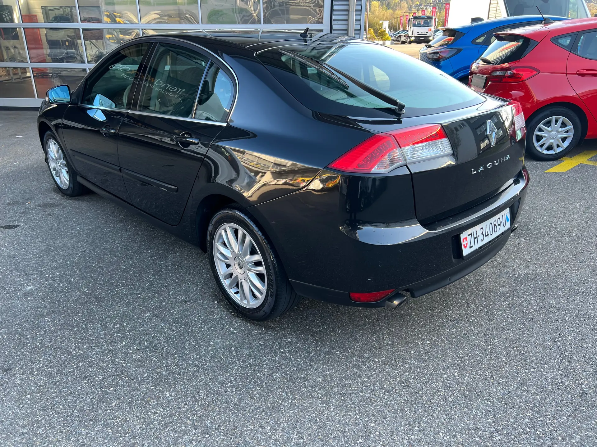 Renault Laguna 2008 occasion Uster — 4