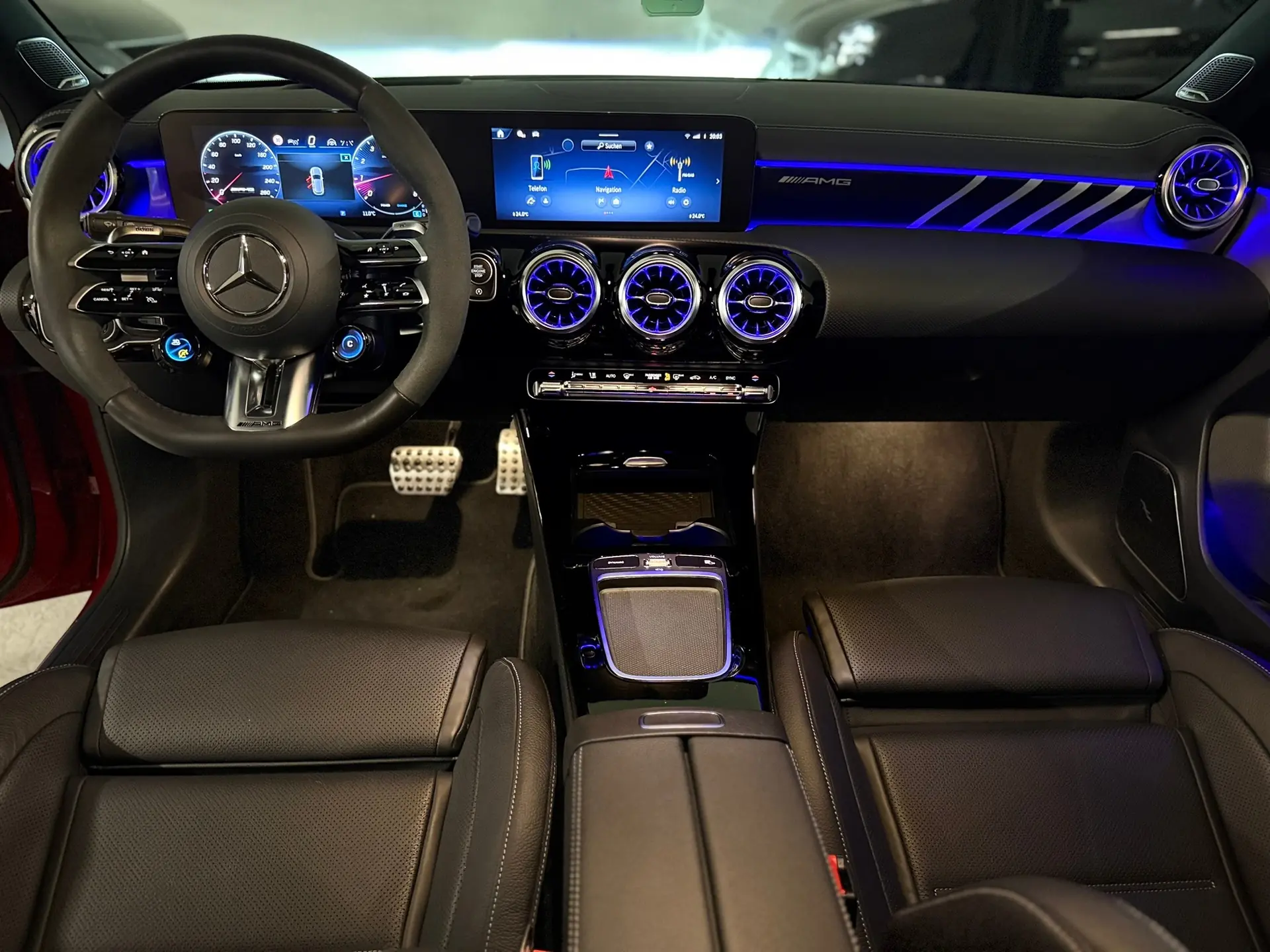 Mercedes-Benz Classe A 2024 occasion Zürich — 2