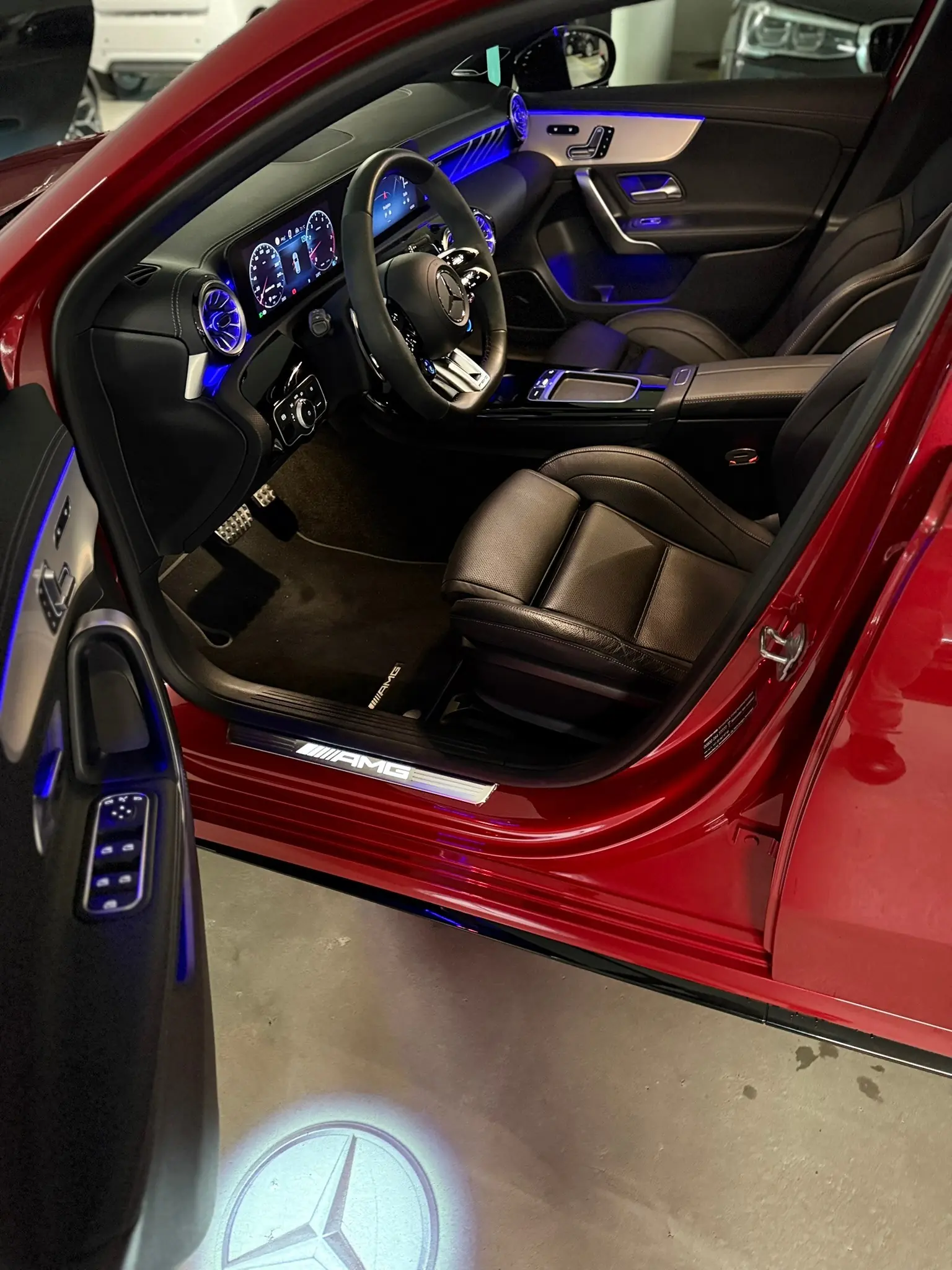 Mercedes-Benz Classe A 2024 occasion Zürich — 5