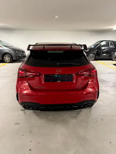 Mercedes-Benz A 35 AMG — Compacte haute performance, 320 ch, 14 000 km seulement — Miniatura 7