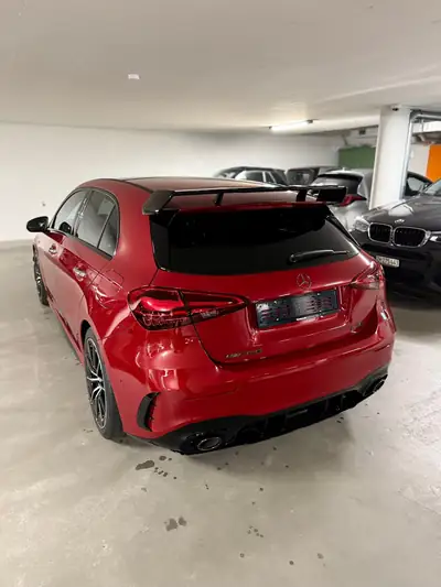 Mercedes-Benz A 35 AMG — Compacte haute performance, 320 ch, 14 000 km seulement — Miniatura 12