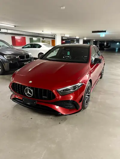 Mercedes-Benz A 35 AMG — Compacte haute performance, 320 ch, 14 000 km seulement — Miniatura 10