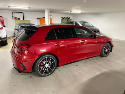 Mercedes-Benz A 35 AMG — Compacte haute performance, 320 ch, 14 000 km seulement — Miniatura 13