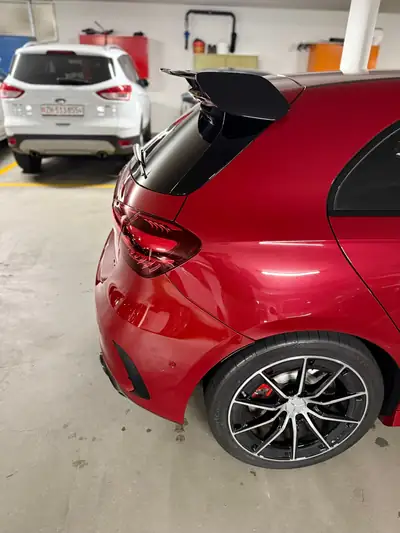 Mercedes-Benz A 35 AMG — Compacte haute performance, 320 ch, 14 000 km seulement — Miniatura 14