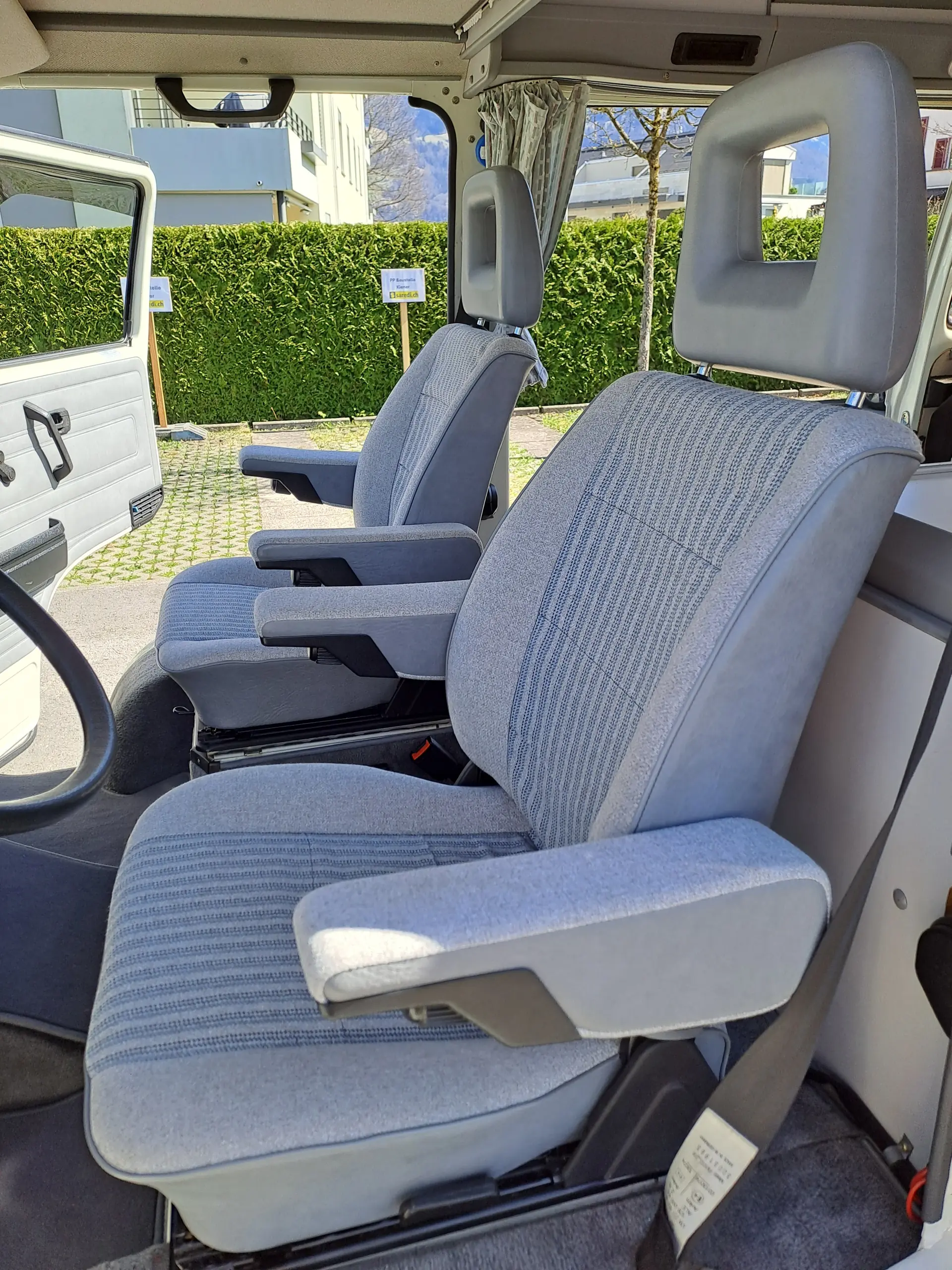 Volkswagen T2 1986 occasion Luzern — 4