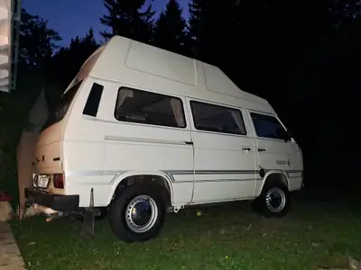 VW T2 Westfalia Joker 1986 — Camping-car culte avec homologation véhicule ancien — Miniature 14