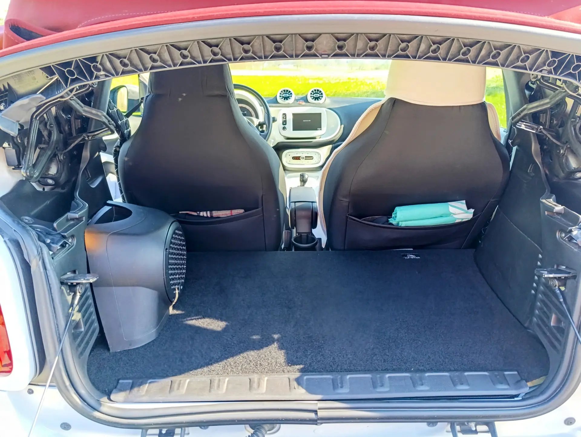 Smart Fortwo 2016 occasion Oetwil am See — 2