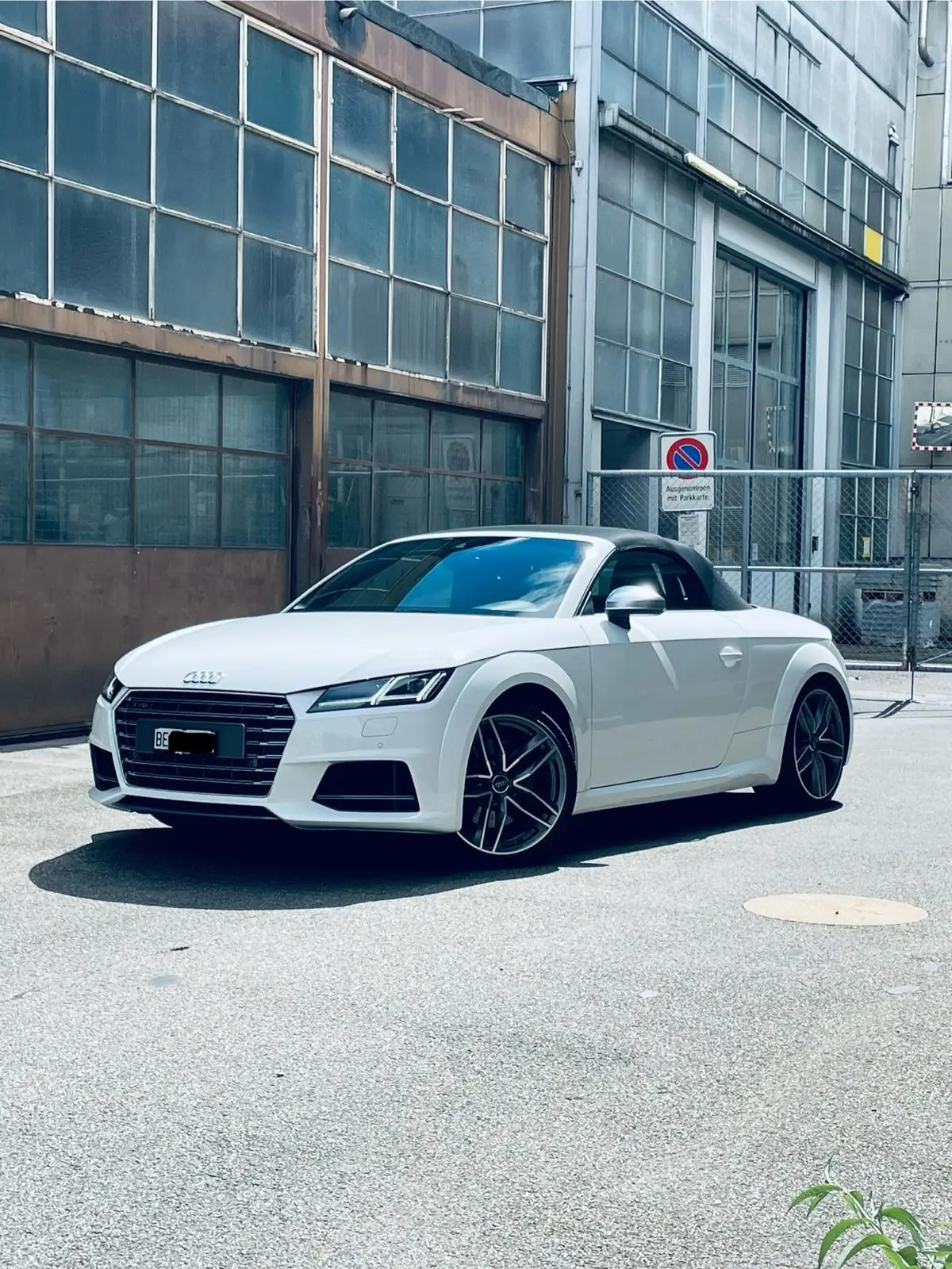 Audi TT 2016 occasion Biel — 3