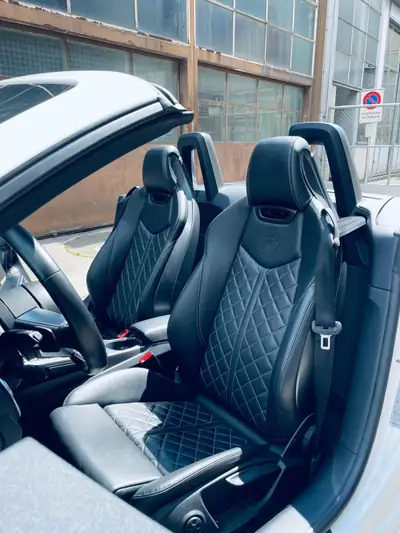Audi TTS Roadster 370 ch — Cabriolet sportif quattro, 75'000 km seulement — Miniatura 9