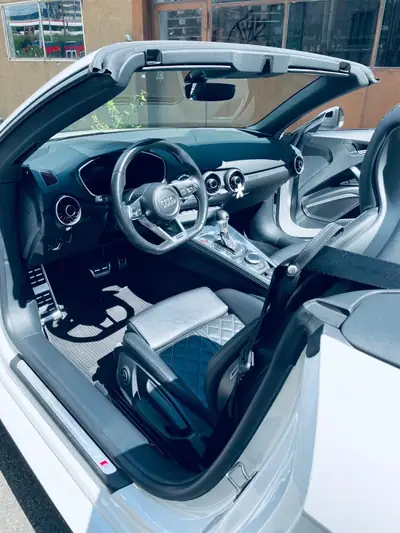 Audi TTS Roadster 370 ch — Cabriolet sportif quattro, 75'000 km seulement — Miniatura 7
