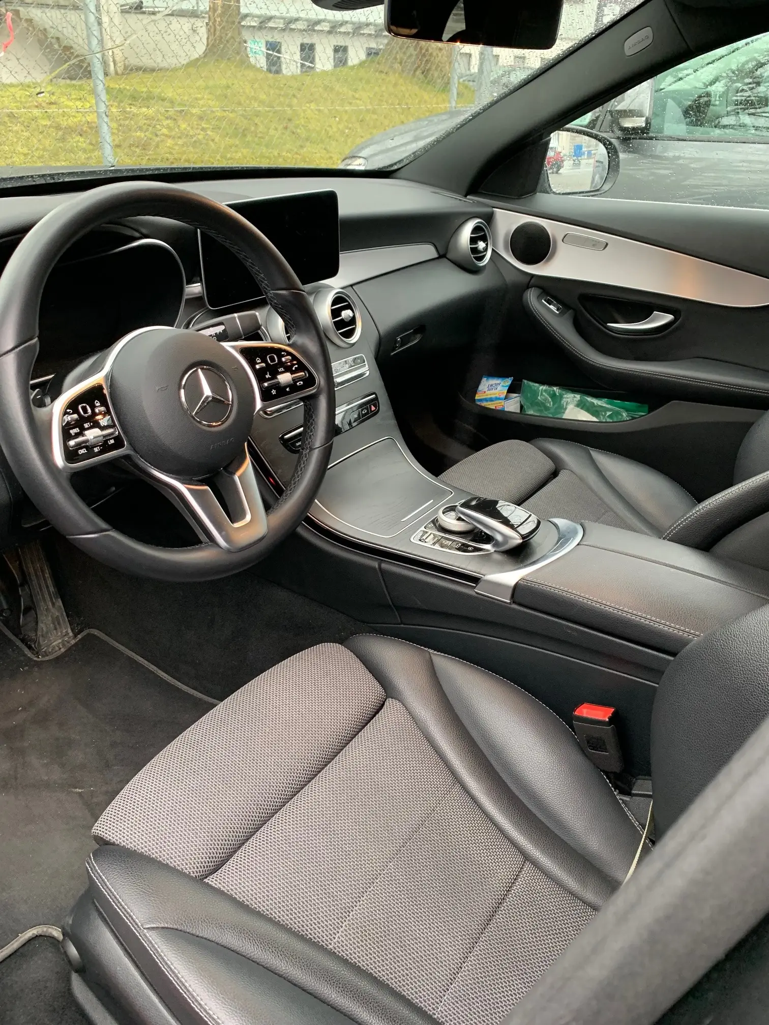Mercedes-Benz Classe C 2020 occasion Steffisburg — 4