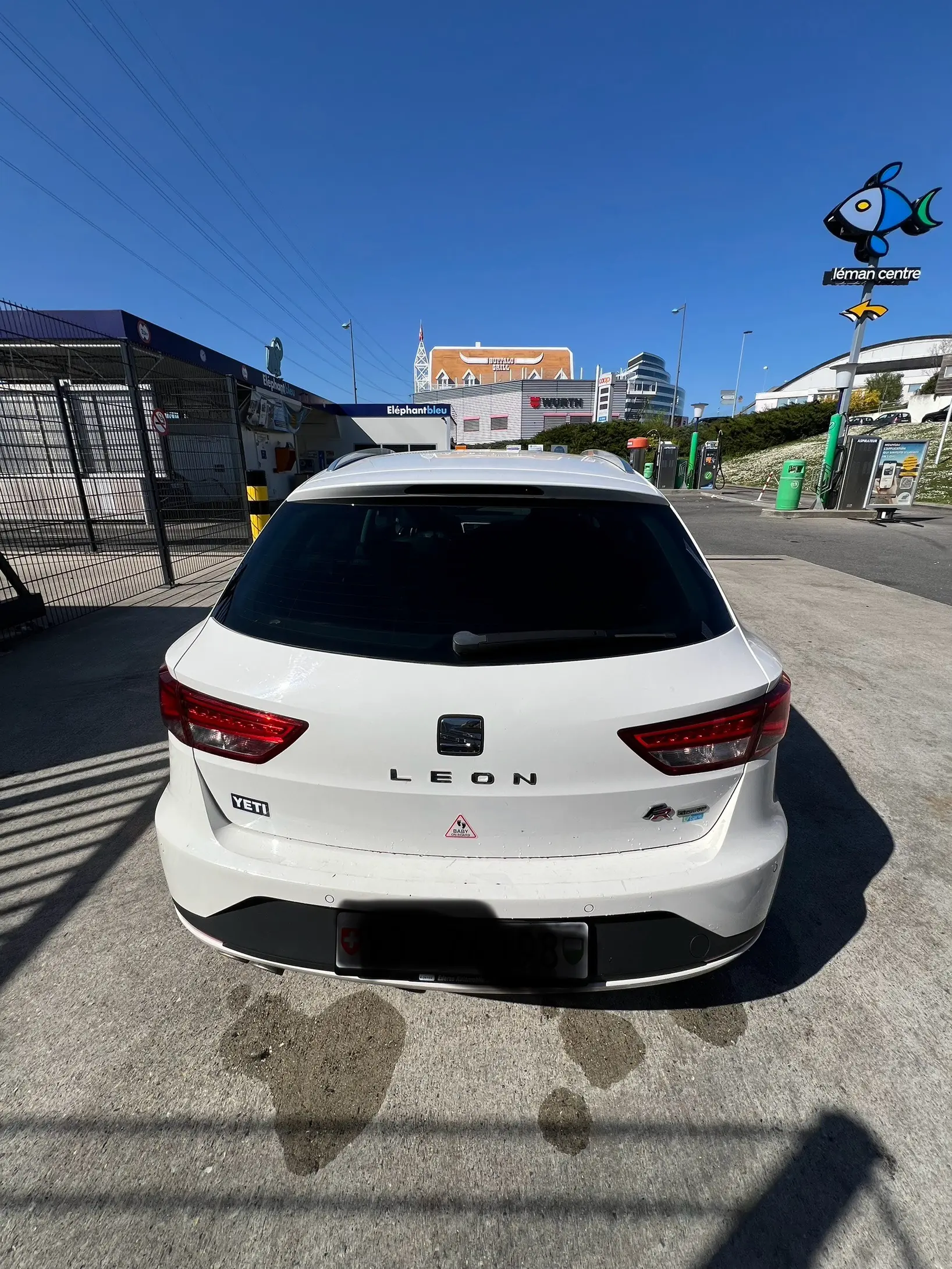 SEAT Leon 2016 occasion La chaux de fonds — 3