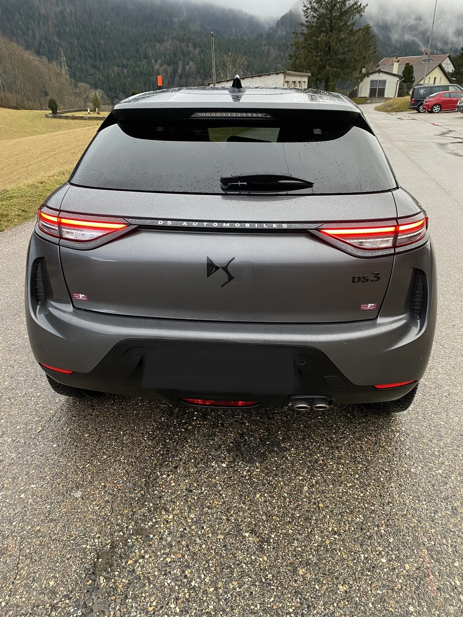 Ds Automobiles Ds3 2023 occasion Neuchâtel — 2