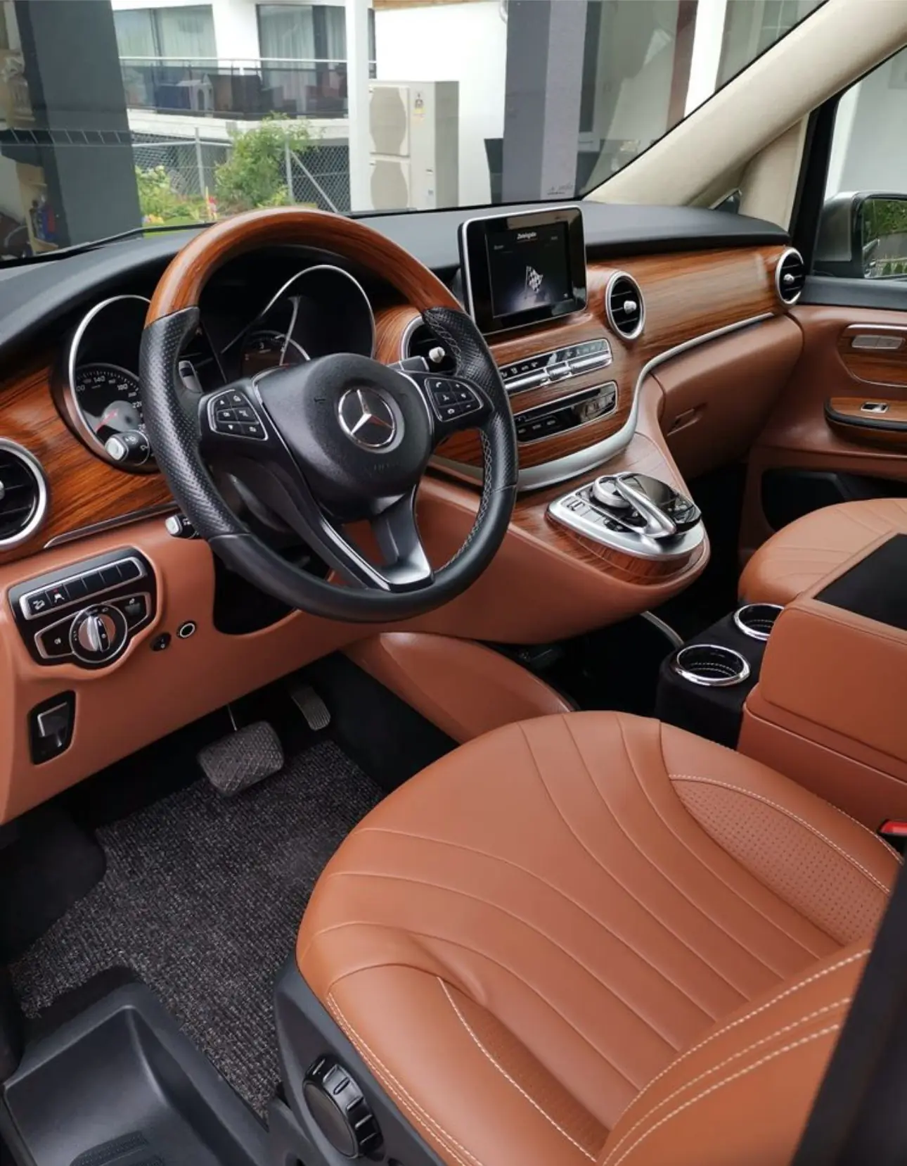 Mercedes-Benz Classe V 2018 occasion Grund b. Gstaad — 3