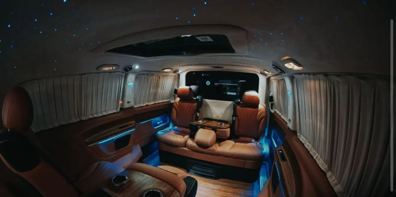 Mercedes-Benz Classe V 2018 occasion Grund b. Gstaad — 4