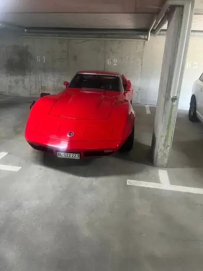 Chevrolet Corvette Cabriolet 1974 — Légendaire roadster américain, kilométrage préservé — Miniature 13
