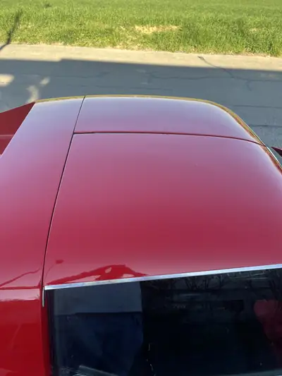 Chevrolet Corvette Cabriolet 1974 — Légendaire roadster américain, kilométrage préservé — Miniature 21