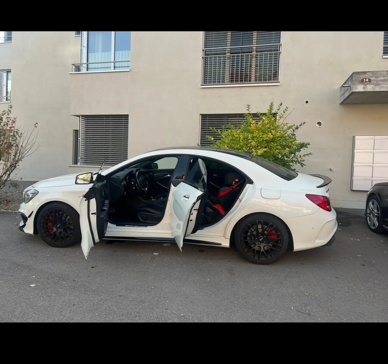 Mercedes-Benz Cla 45 Amg 2015 occasion Dottikon — 3