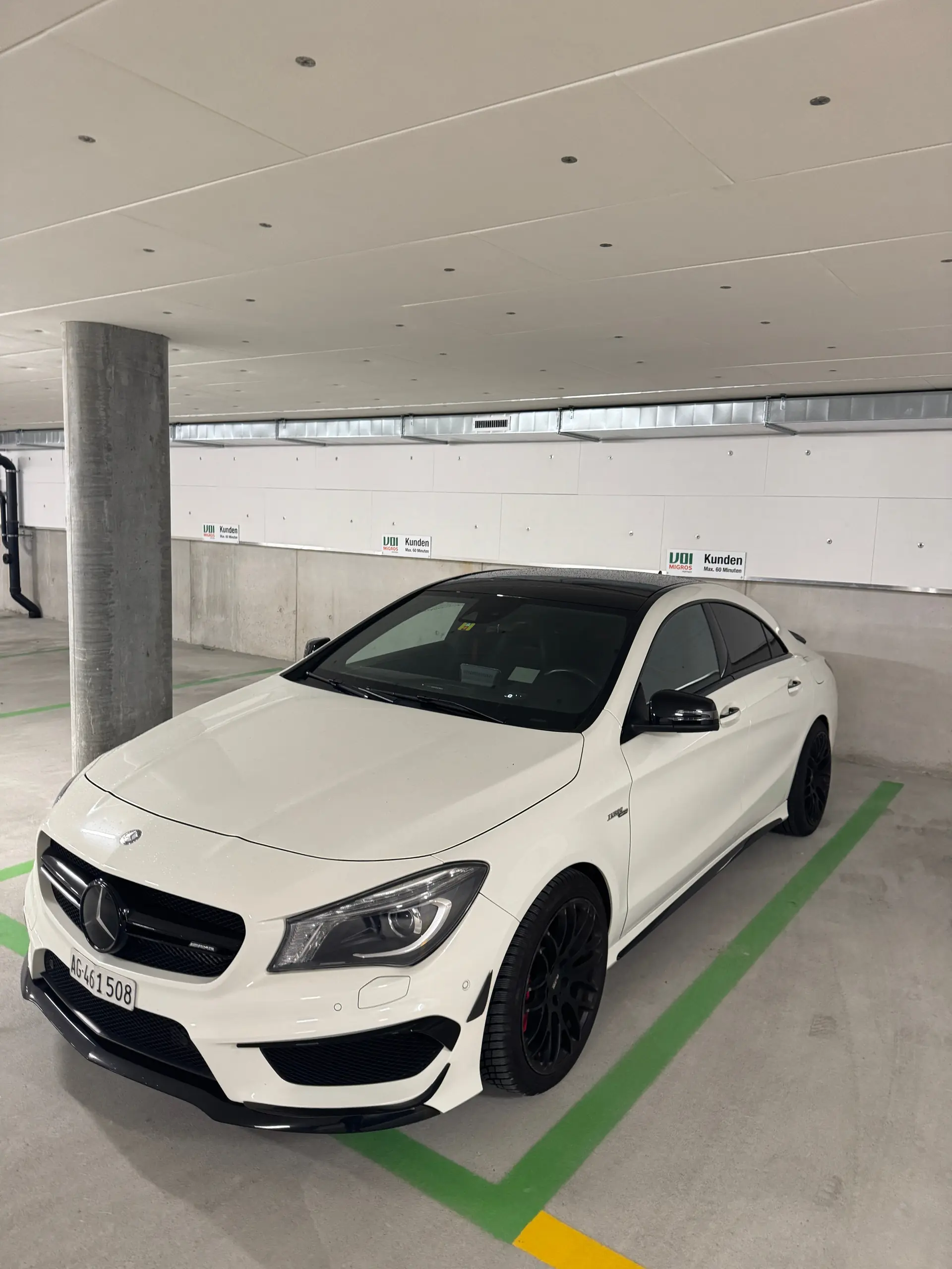 Mercedes-Benz Cla 45 Amg 2015 occasion Dottikon — 4