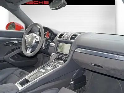 Porsche 718 Boxster GTS — Roadster sportif 340 ch, sans accident, certifié — Detail