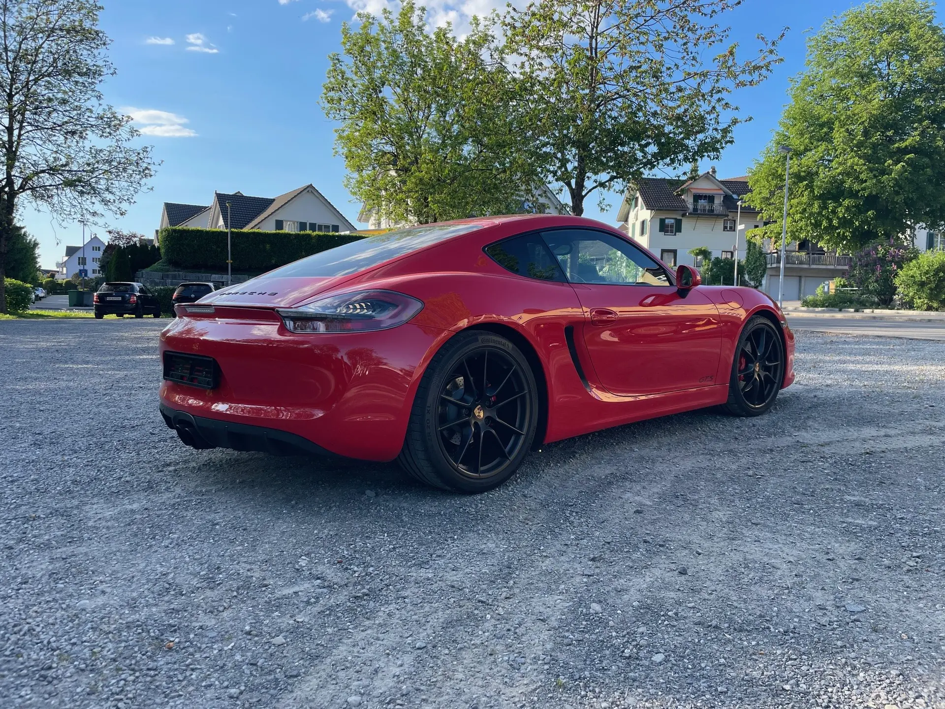Porsche 718 Boxster Cayman 2015 occasion Obfelden — 4
