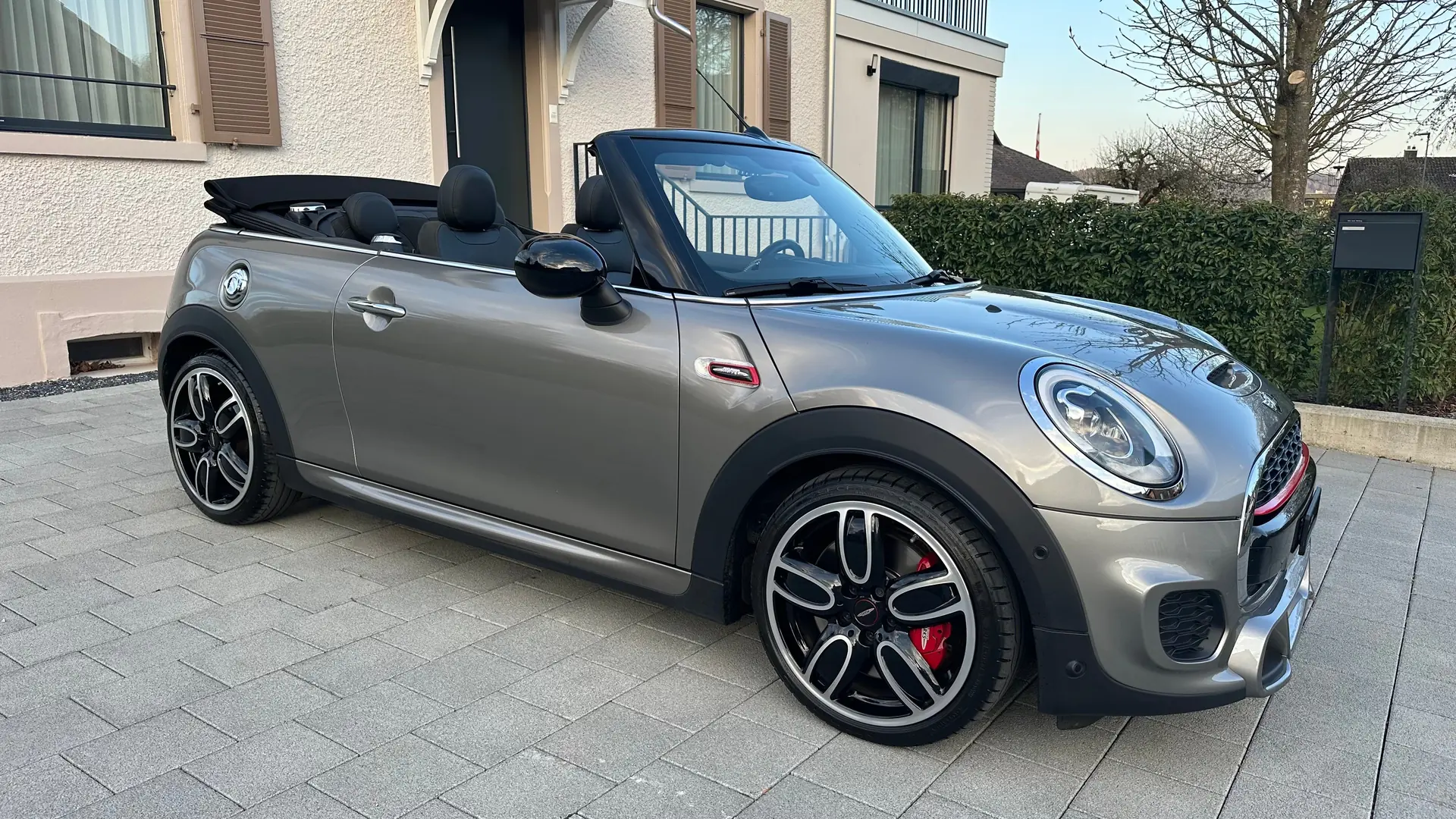 MINI Cabrio 2016 occasion Kölliken — 3
