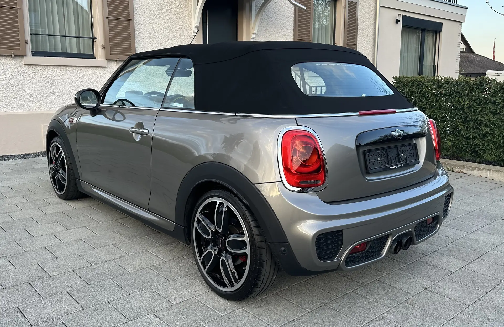 MINI Cabrio 2016 occasion Kölliken — 5