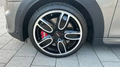 MINI Cabrio Cooper JCW — Cabriolet sportif 231 ch, très peu roulé — Miniatura 10