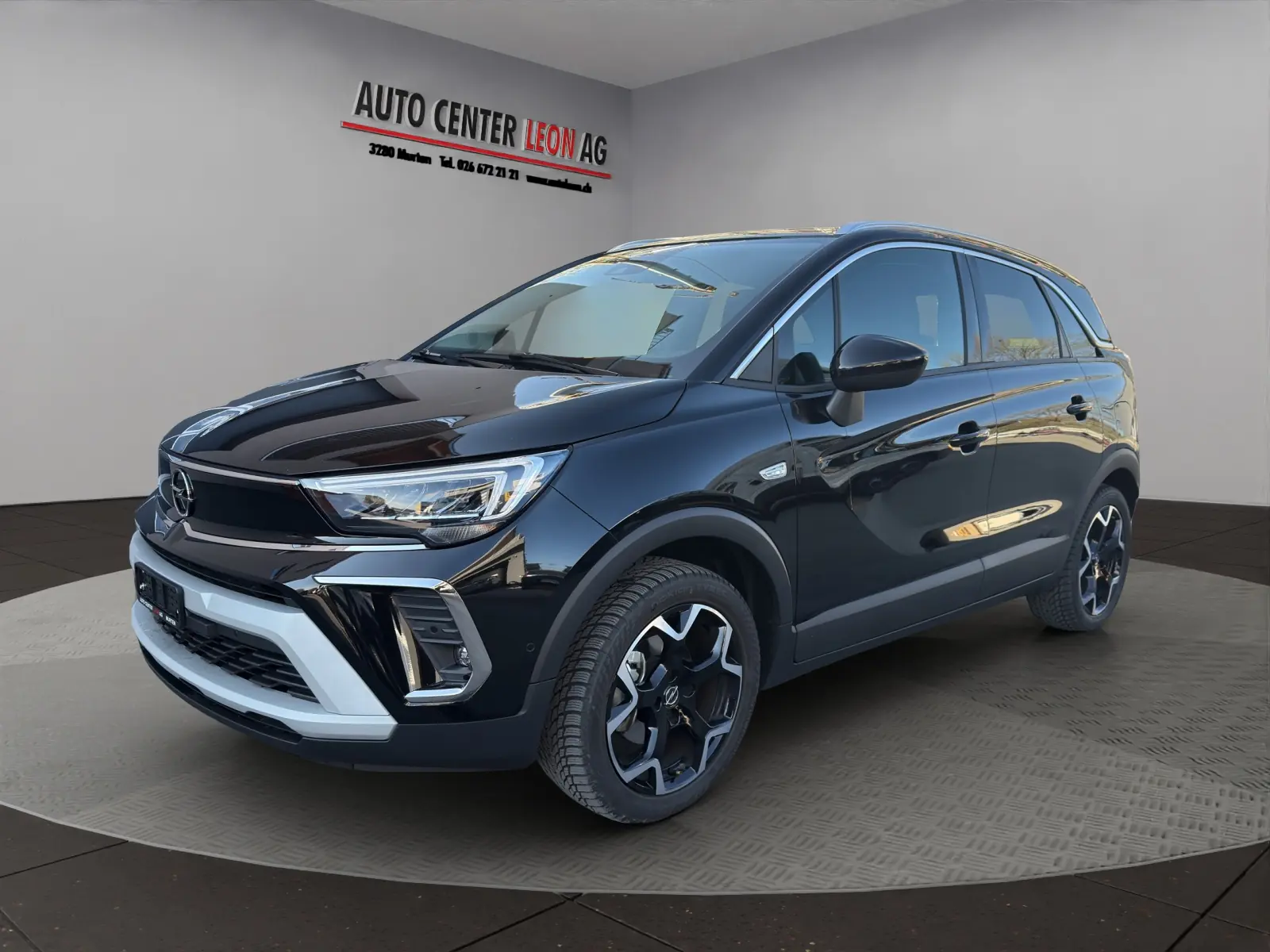 Opel Crossland X 2023 occasion Murten — 2