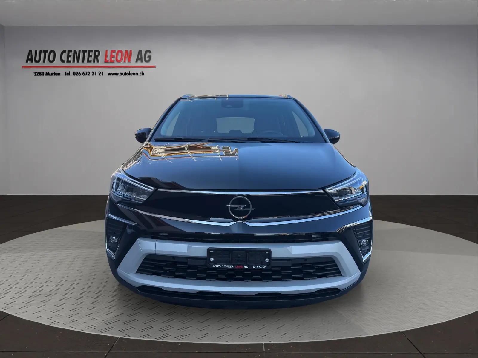 Opel Crossland X 2023 occasion Murten — 1