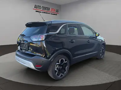 Opel Crossland X 1.2i Elegance — SUV compact automatique, 14 500 km seulement — detail