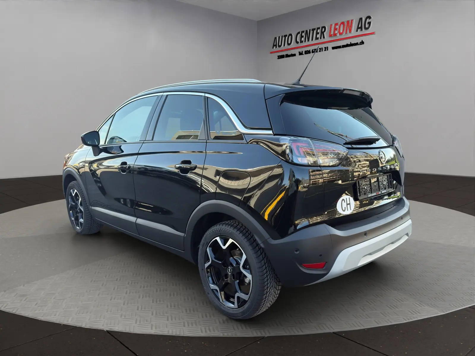 Opel Crossland X 2023 occasion Murten — 4