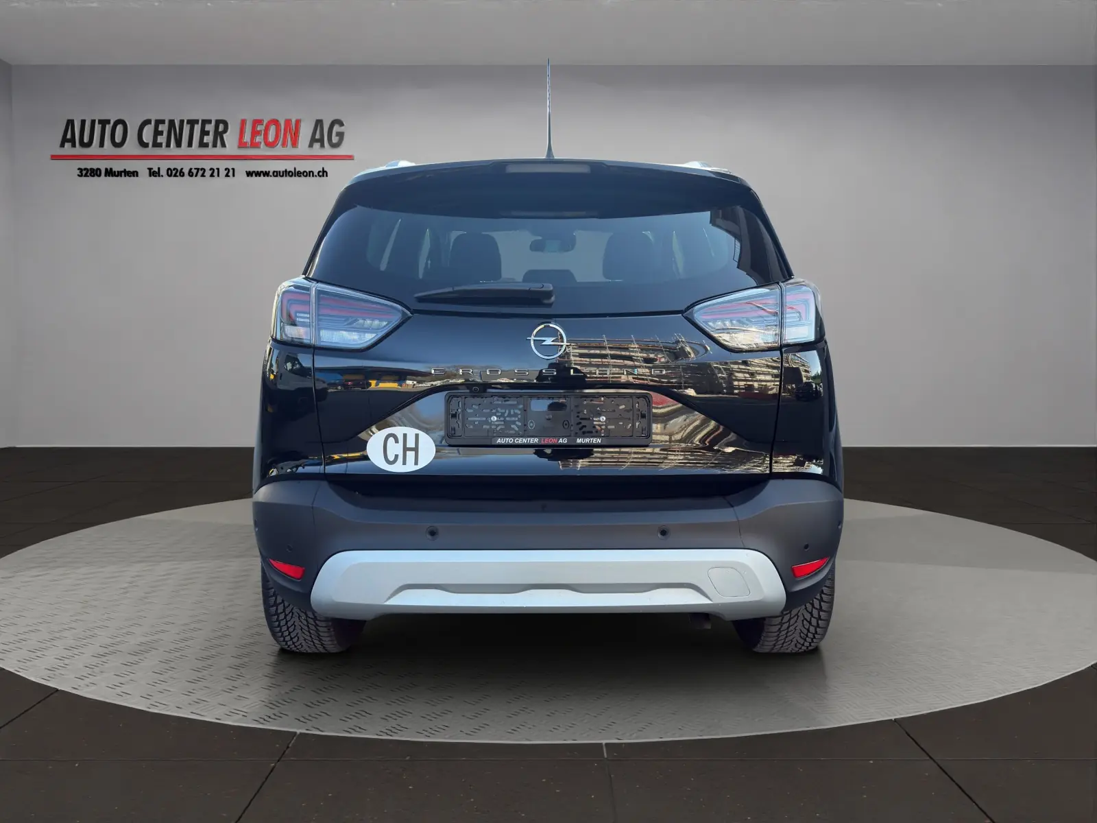 Opel Crossland X 2023 occasion Murten — 5