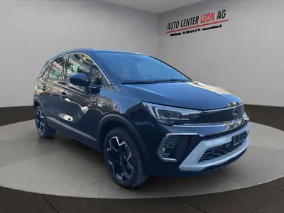 Opel Crossland X 1.2i Elegance — SUV compact automatique, 18'750 km seulement — Thumbnail 8