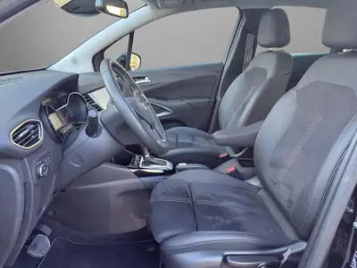 Opel Crossland X 1.2i Elegance — SUV compact automatique, 18'750 km seulement — Thumbnail 9