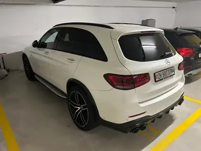 Mercedes-Benz GLC 43 AMG — SUV performance 390 ch, toit panoramique et caméra 360° — arrière