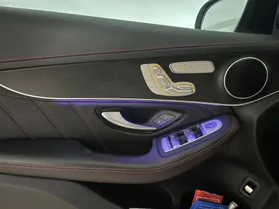 Mercedes-Benz GLC 43 AMG — SUV performance 390 ch, toit panoramique et caméra 360° — Miniature 9