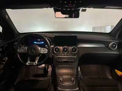 Mercedes-Benz GLC 43 AMG — SUV performance 390 ch, toit panoramique et caméra 360° — Miniature 8