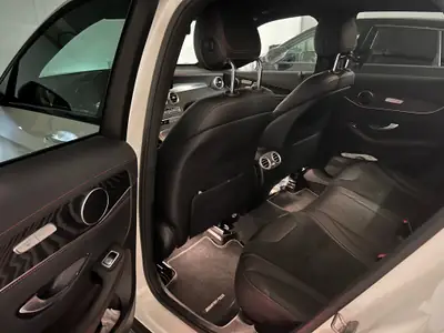 Mercedes-Benz GLC 43 AMG — SUV performance 390 ch, toit panoramique et caméra 360° — Miniature 10