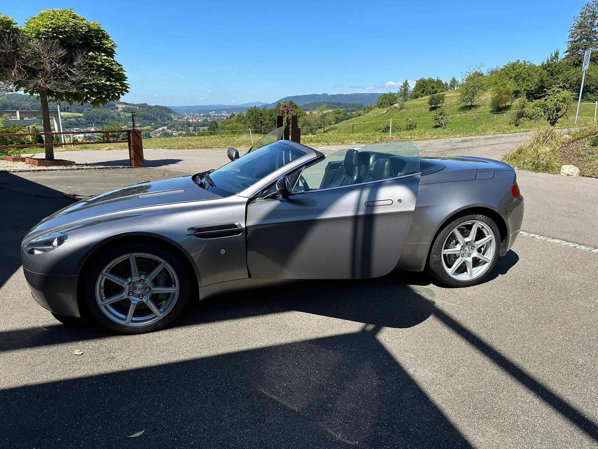 Aston Martin V8 Vantage 2007 occasion Frick — 3