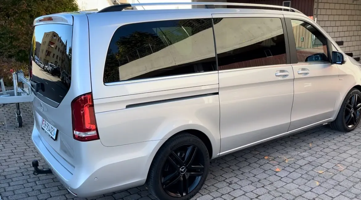 Mercedes-Benz Classe V 2014 occasion Zug — 3