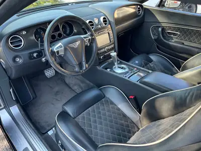 Bentley Continental Supersports Convertible 6.0 — Cabriolet prestige 630 ch, moteur neuf — Miniature 12