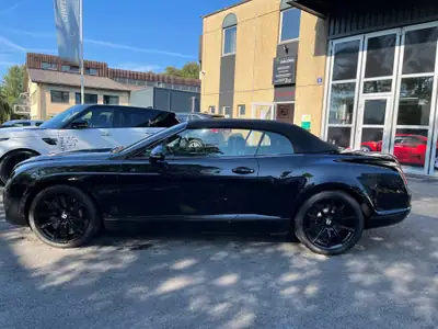 Bentley Continental Supersports Convertible 6.0 — Cabriolet prestige 630 ch, moteur neuf — Miniature 10