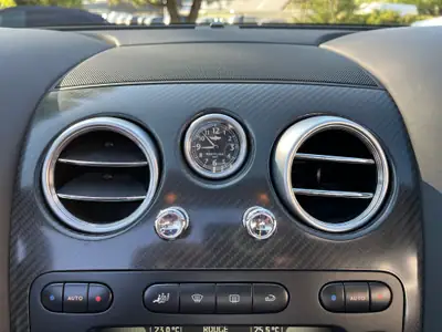 Bentley Continental Supersports Convertible 6.0 — Cabriolet prestige 630 ch, moteur neuf — Miniature 15
