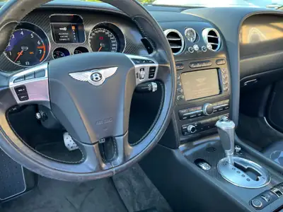 Bentley Continental Supersports Convertible 6.0 — Cabriolet prestige 630 ch, moteur neuf — Miniature 17